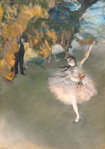 次の芸術家によるアート作品： Edgar Degas