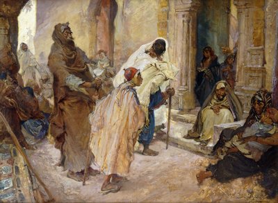 Walis Doorで 作： Edgar Bundy
