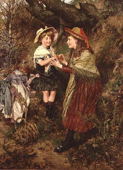 キャッツ・クレードル 作： Edgar Bundy
