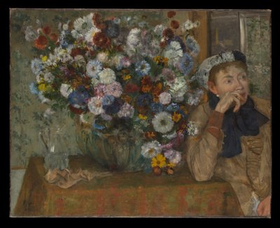  作： Edgar Degas