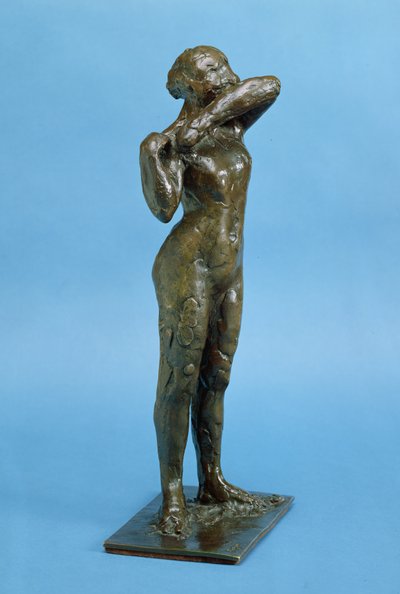 ダンサー（ブロンズ） 作： Edgar Degas