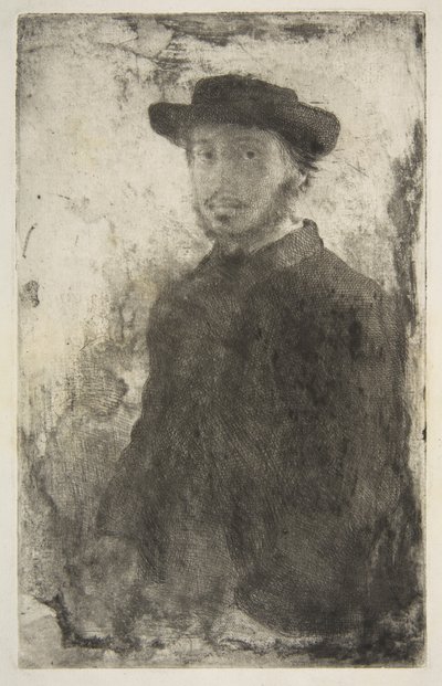  作： Edgar Degas