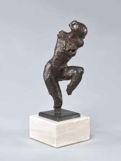 お風呂から上がる女性 作： Edgar Degas