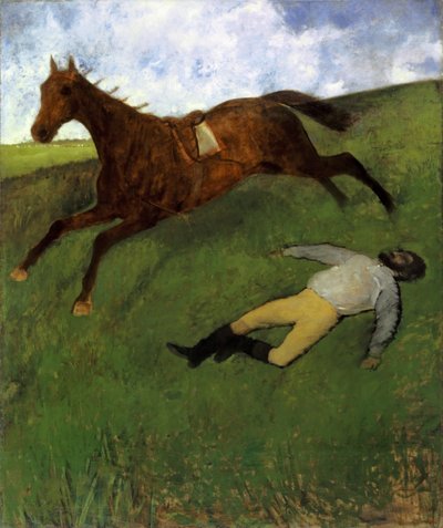 次のアーティストによるアート作品： Edgar Degas