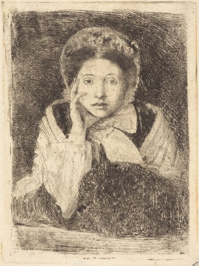  作： Edgar Degas