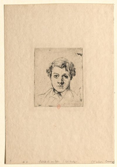  作： Edgar Degas