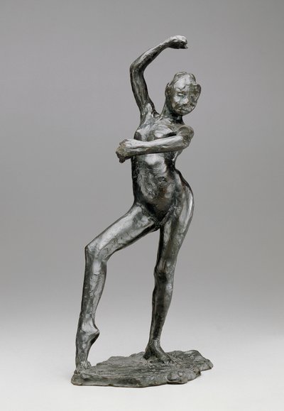 スパニッシュダンス 作： Edgar Degas