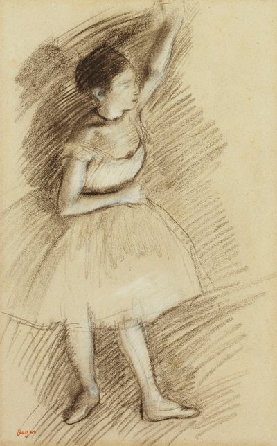 ダンサーの研究;ダンサー研究 作： Edgar Degas