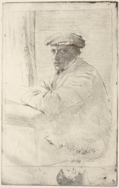  作： Edgar Degas