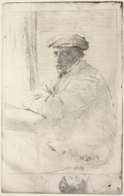 彫刻家ジョセフ・トゥルニー 彫刻家ジョセフ・トゥルニー、1857年。 作： Edgar Degas