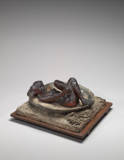 タブ、c。 1889年。 作： Edgar Degas