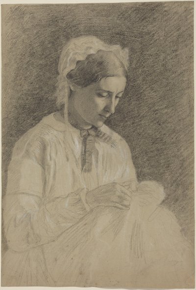  作： Edgar Degas