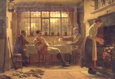 9月1日 作： Edith Hayllar