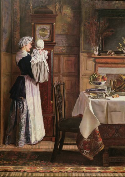 ヒッコリー、ディッコリー、ドック 作： Edith Hopkins