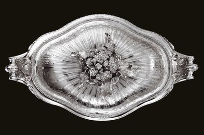 ルイ15世のチュルンとした蓋と裏地 作： Edme Pierre Balzac