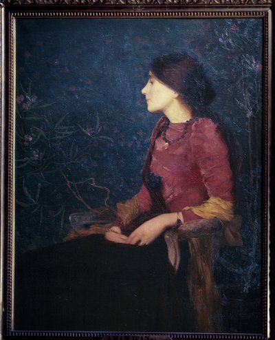 ブラ09790 作： Edmond François Aman Jean