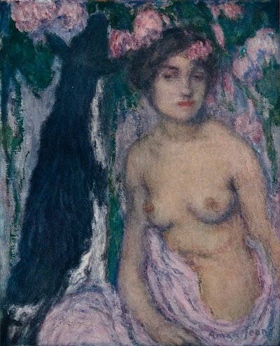 ラシェブリエール、1914年。 作： Edmond François Aman Jean