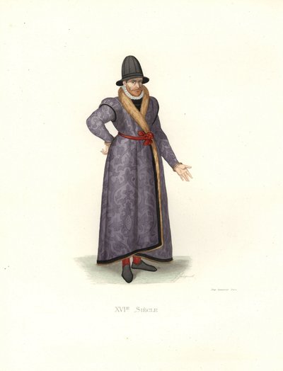 イングリッシュノーブル 作： Edmond Lechevallier Chevignard