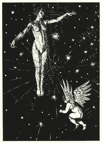 Sartor Resartus for Illustration 作： Edmund Joseph after Sullivan