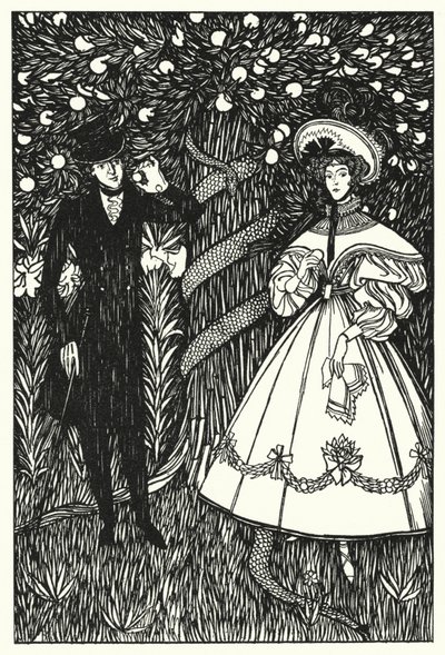 Sartor Resartus for Illustration 作： Edmund Joseph after Sullivan