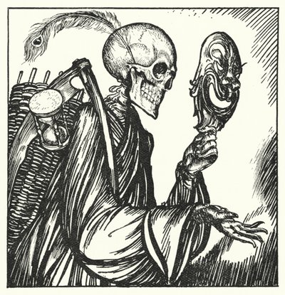 Sartor Resartus for Illustration 作： Edmund Joseph after Sullivan