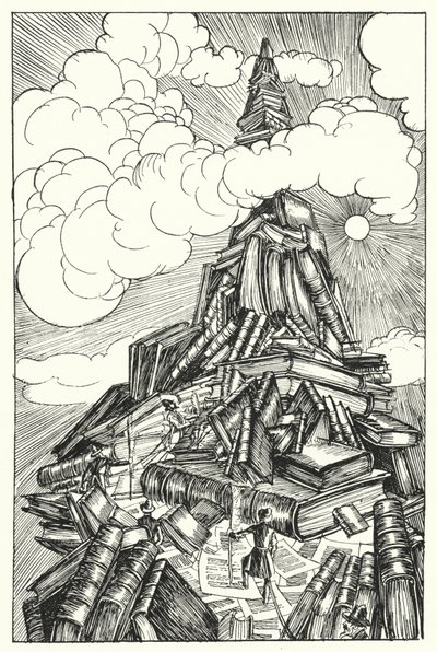Sartor Resartus for Illustration 作： Edmund Joseph after Sullivan