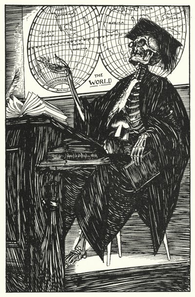 Sartor Resartus for Illustration 作： Edmund Joseph after Sullivan