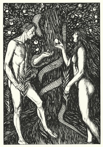 Sartor Resartus for Illustration 作： Edmund Joseph after Sullivan
