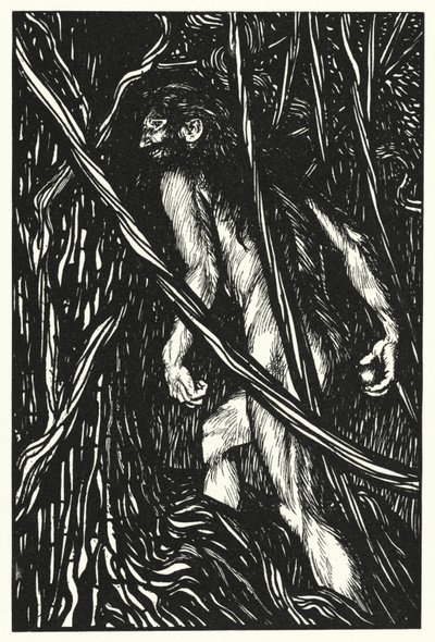 Sartor Resartus for Illustration 作： Edmund Joseph after Sullivan