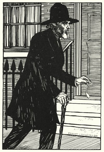 Sartor Resartus for Illustration 作： Edmund Joseph after Sullivan