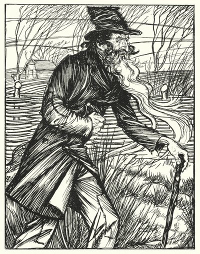 Sartor Resartus for Illustration 作： Edmund Joseph after Sullivan