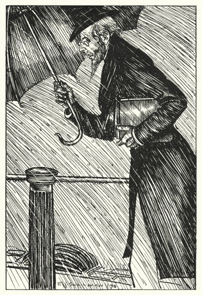 Sartor Resartus for Illustration 作： Edmund Joseph after Sullivan