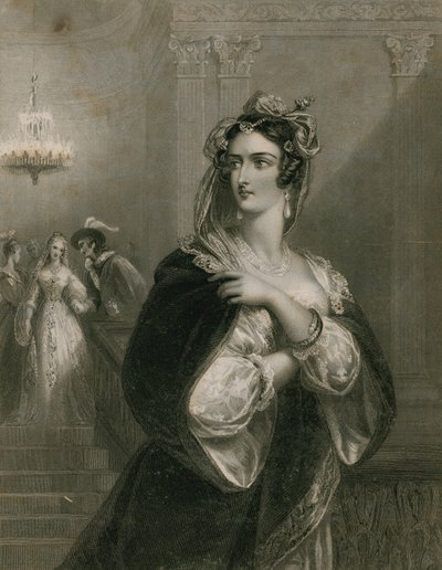 女優サラシドンズ、女優 作： Edmund Thomas Parris