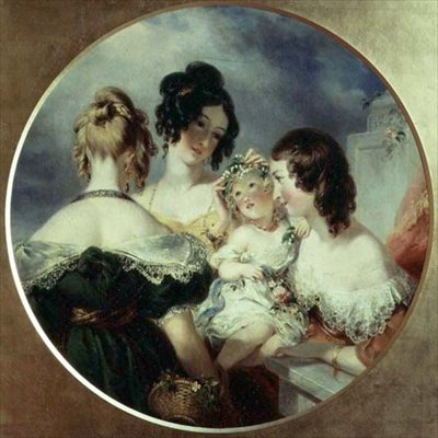 リリー 作： Edmund Thomas Parris