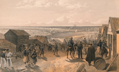 カミーシュ、1856 作： Edmund Walker