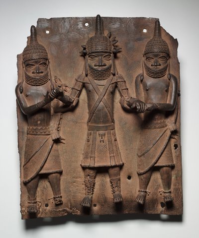 プラーク、1500〜1600年代 作： Edo Culture