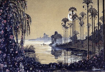 魔笛(The Magic Flute) 作： Edoardo Marchioro