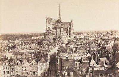 アミアン 作： Édouard Baldus