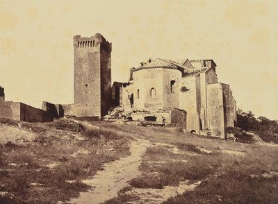 モンマジュール 作： Édouard Baldus
