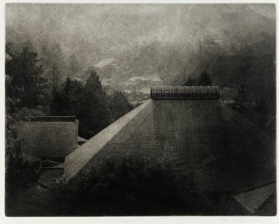 浄明寺の影で1994 作： Edouard Cremieux