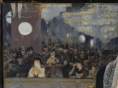Folies-Bergereのバー、1881-82（2536の詳細） 作： Édouard Manet