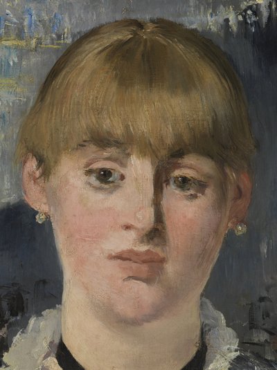 Folies-Bergereのバー、1881-82（2536の詳細） 作： Édouard Manet