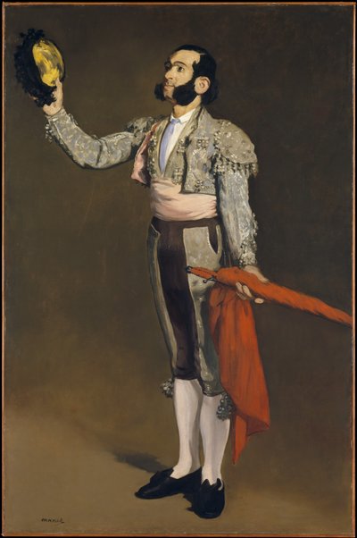  作： Édouard Manet