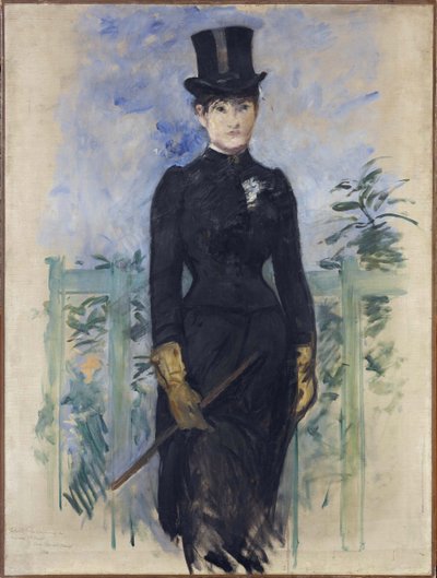 マネット、エドワードによるアマゾン 作： Édouard Manet