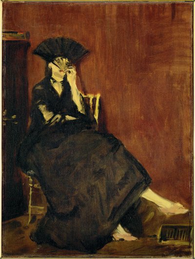  作： Edouard Manet