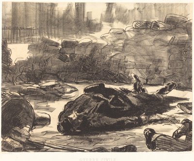 南北戦争 南北戦争、1871 年。 作： Édouard Manet