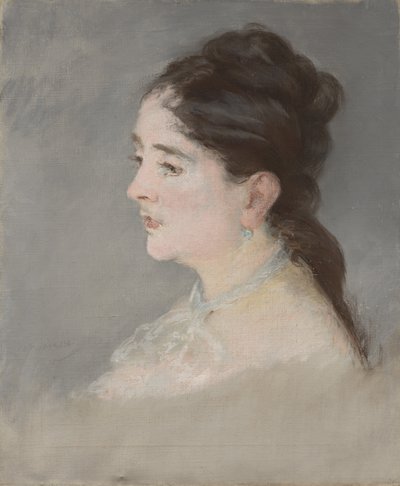 クレア・キャンベル 作： Édouard Manet