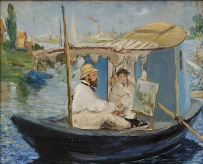 作： Édouard Manet