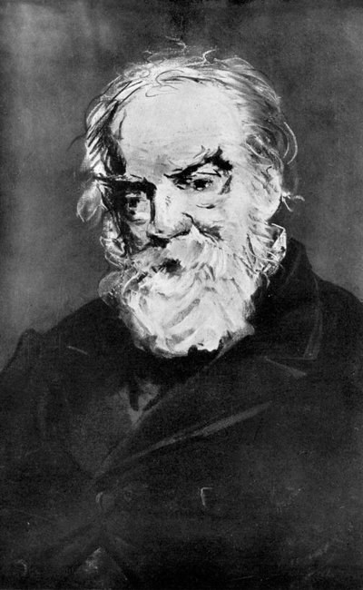 コンスタンティンガイ、1930年 作： Édouard Manet