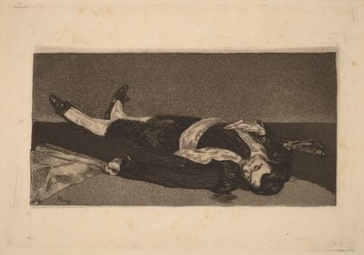  作： Édouard Manet
